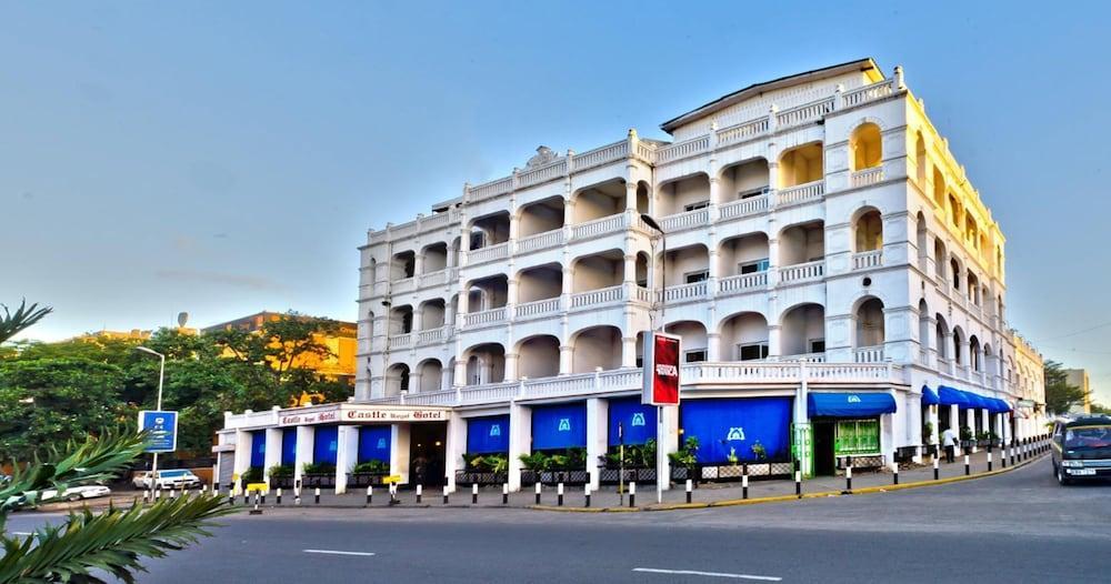 Sentrim Castle Royal Hotel Mombasa Exterior photo