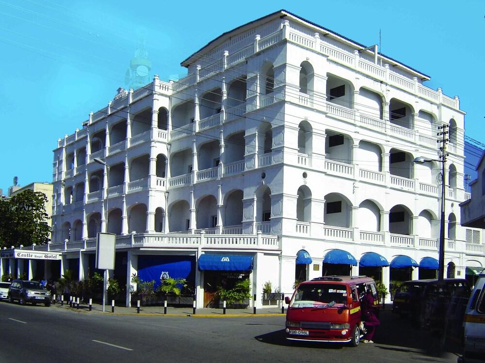Sentrim Castle Royal Hotel Mombasa Exterior photo